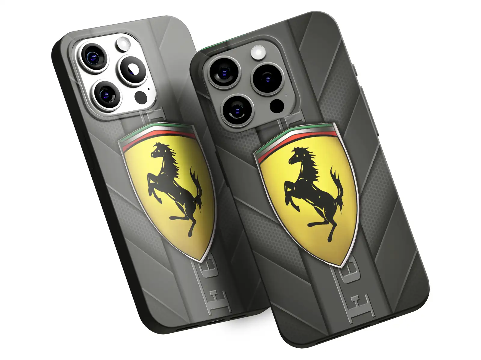 Ferrari Handyhülle Training Modern Stilvoller Auftritt